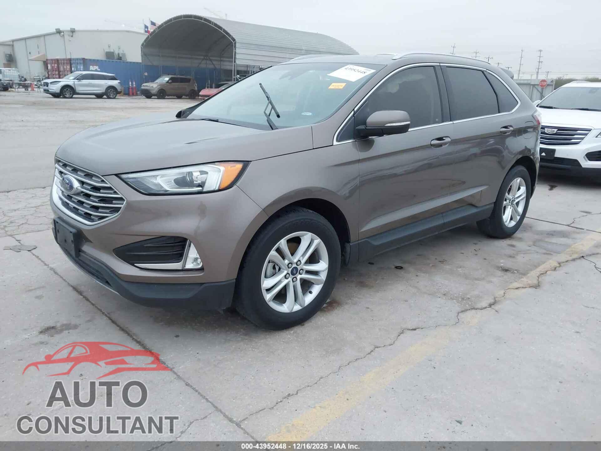 FORD EDGE 2019 - 2FMPK3J96KBC72699
