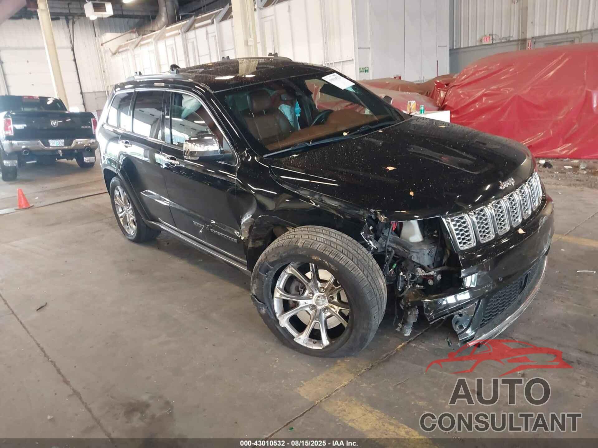 JEEP GRAND CHEROKEE 2019 - 1C4RJFJT4KC740359
