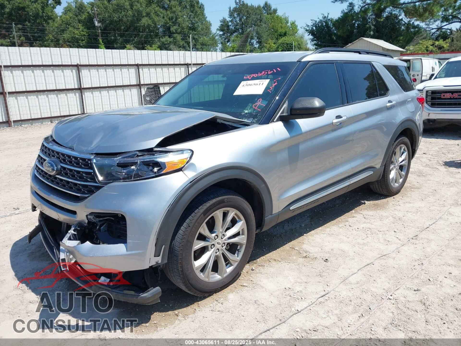 FORD EXPLORER 2023 - 1FMSK7DH4PGC39897