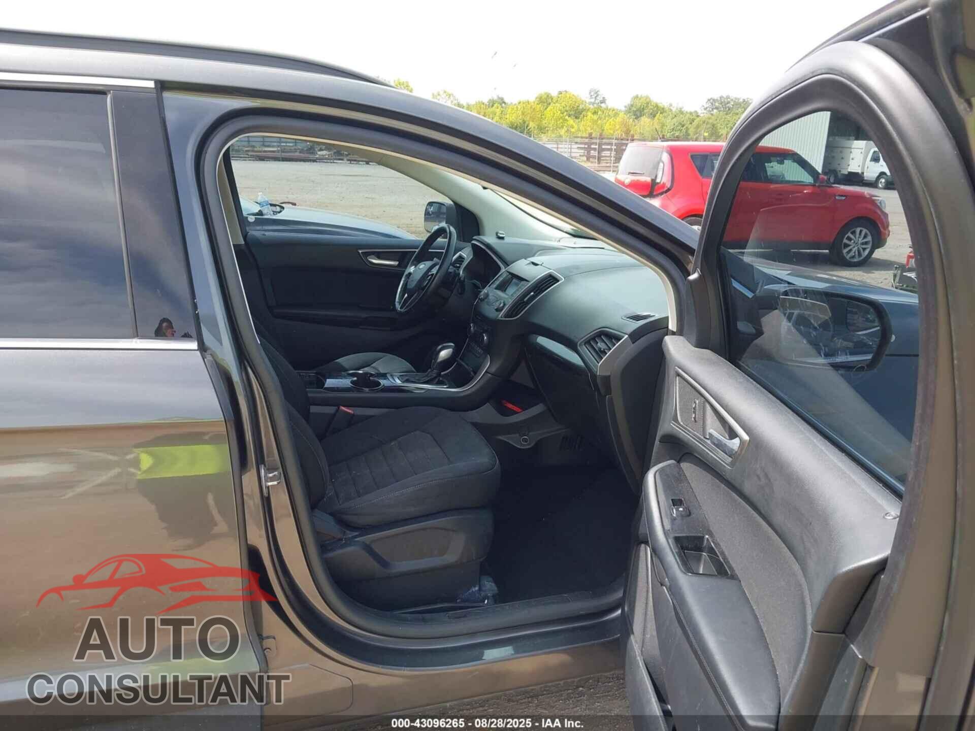 FORD EDGE 2015 - 2FMTK4G89FBC28334