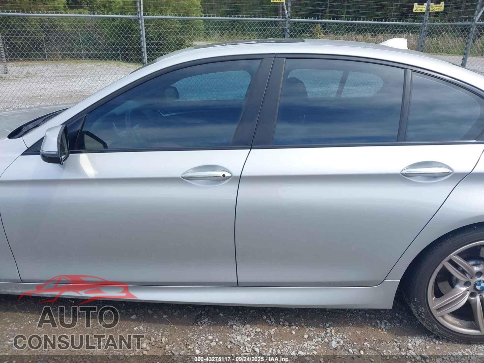 BMW 535D 2014 - WBAXA5C52ED690864