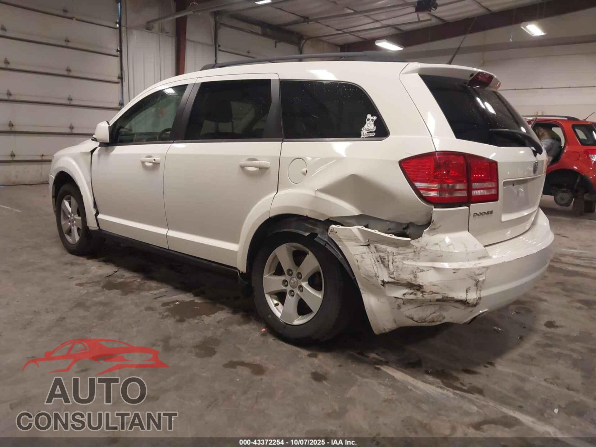 DODGE JOURNEY 2010 - 3D4PG5FV2AT148748