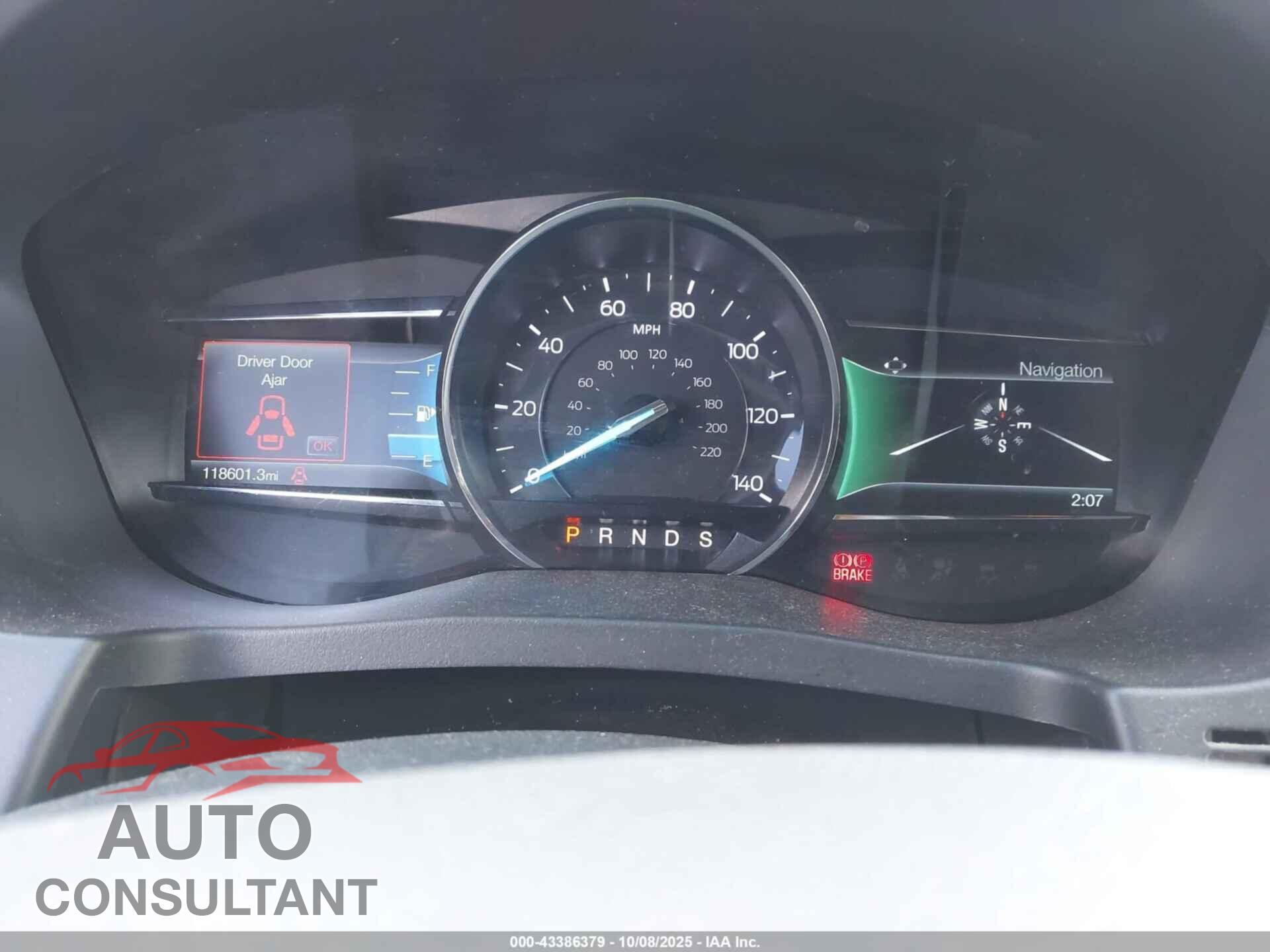 FORD EXPLORER 2018 - 1FM5K7D85JGB08272