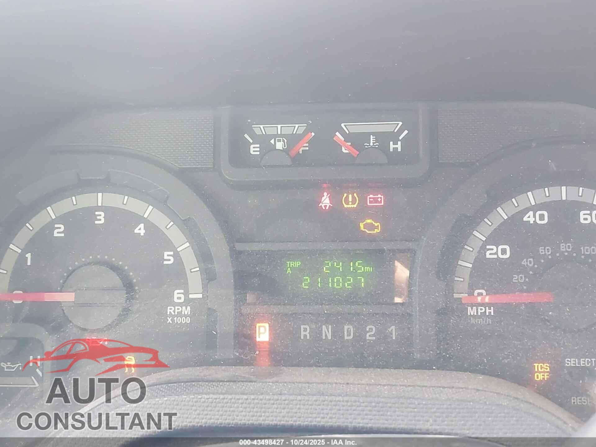 FORD E-350 SUPER DUTY 2012 - 1FDSS3ELXCDA27111