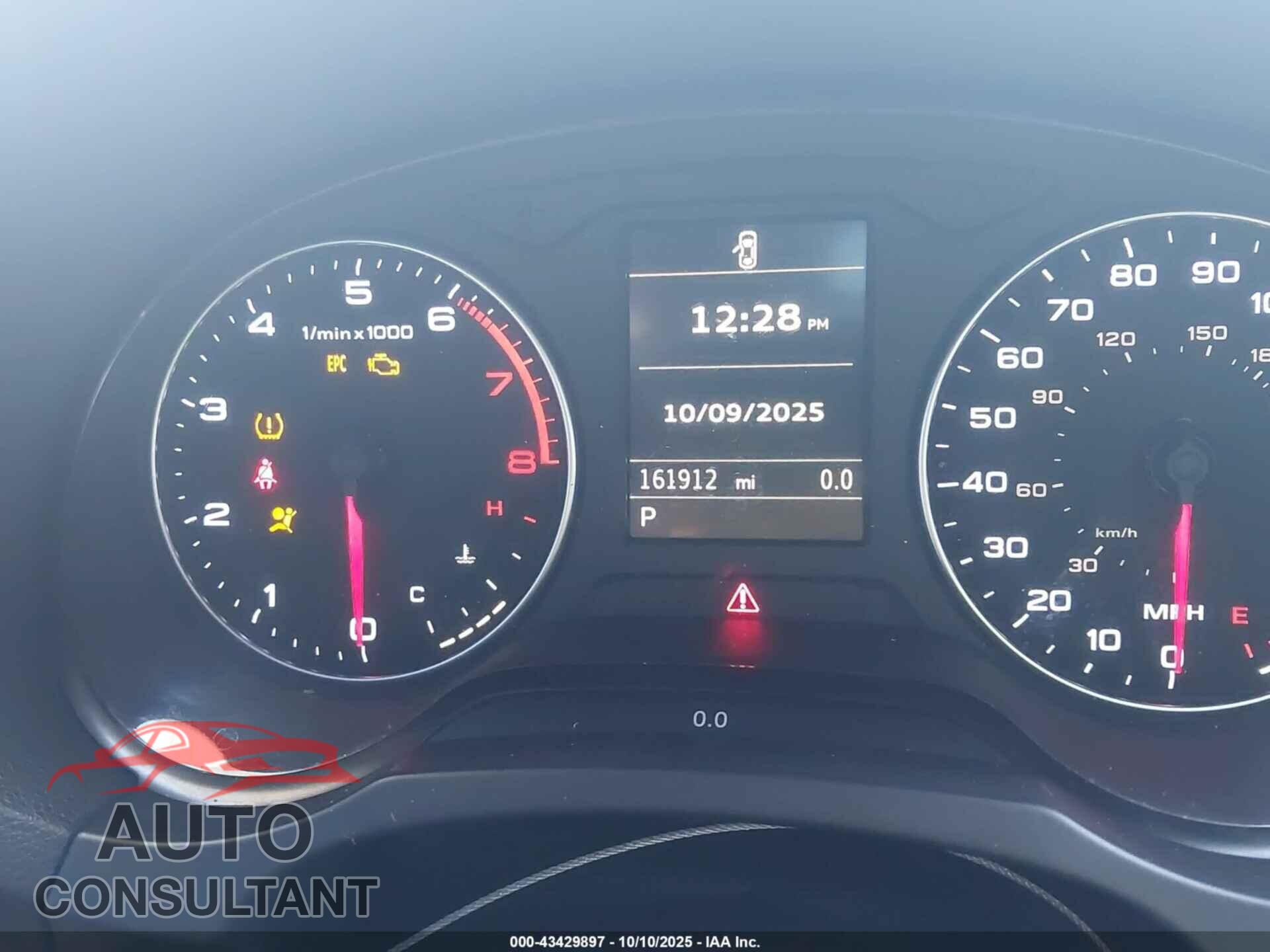 AUDI A3 2015 - WAUBFGFF8F1110788