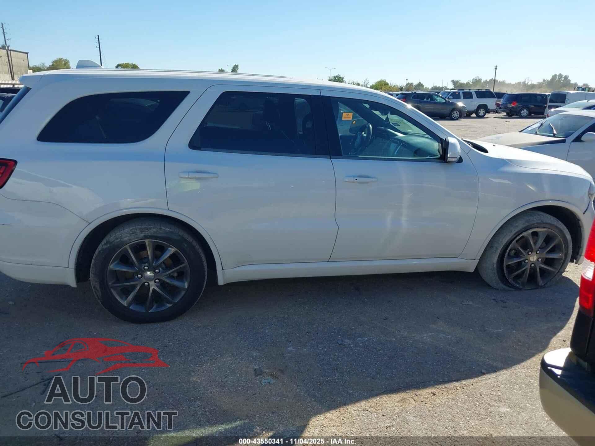 DODGE DURANGO 2014 - 1C4SDHCT0EC286262
