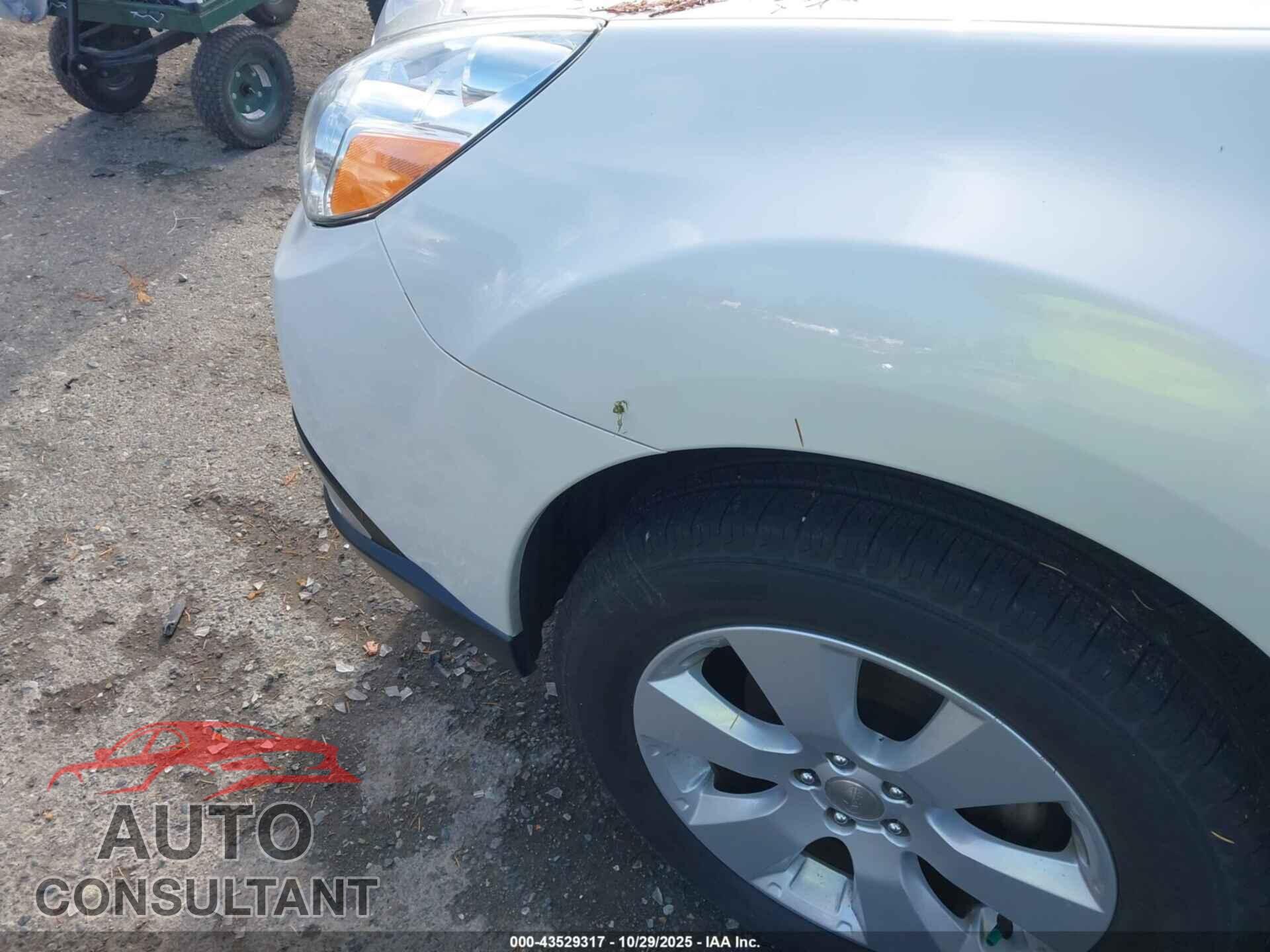 SUBARU OUTBACK 2012 - 4S4BRBGC1C3301689