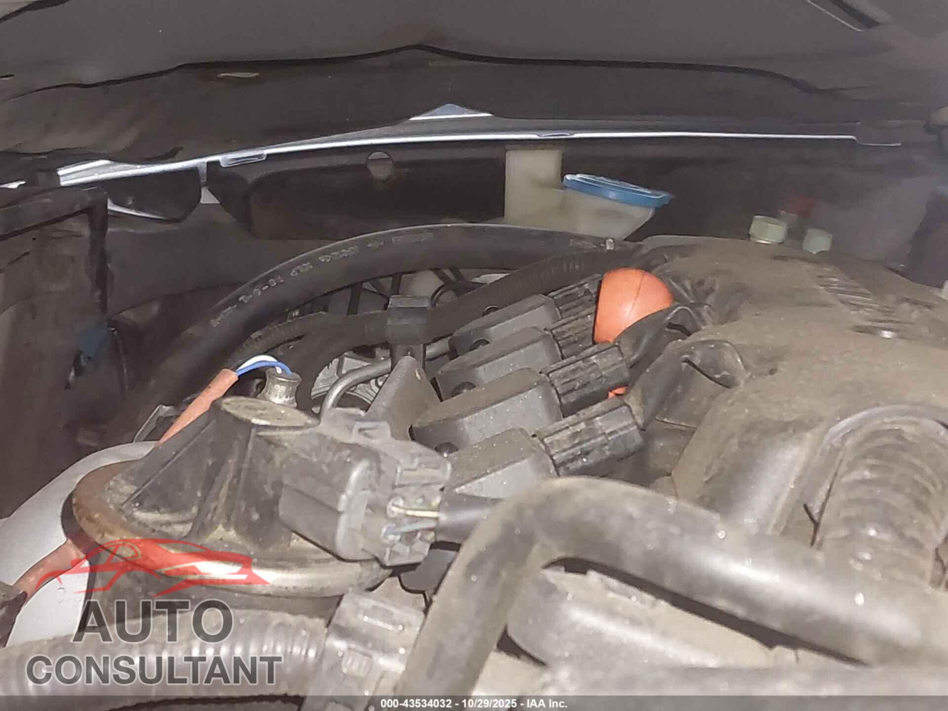 HONDA CIVIC 2010 - 2HGFA1F56AH304626