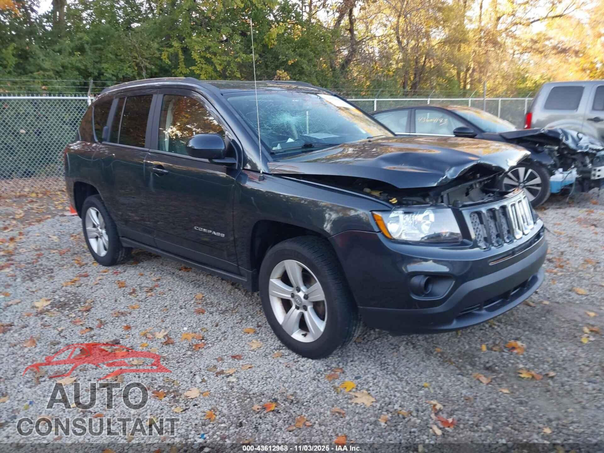 JEEP COMPASS 2014 - 1C4NJDEB4ED538432