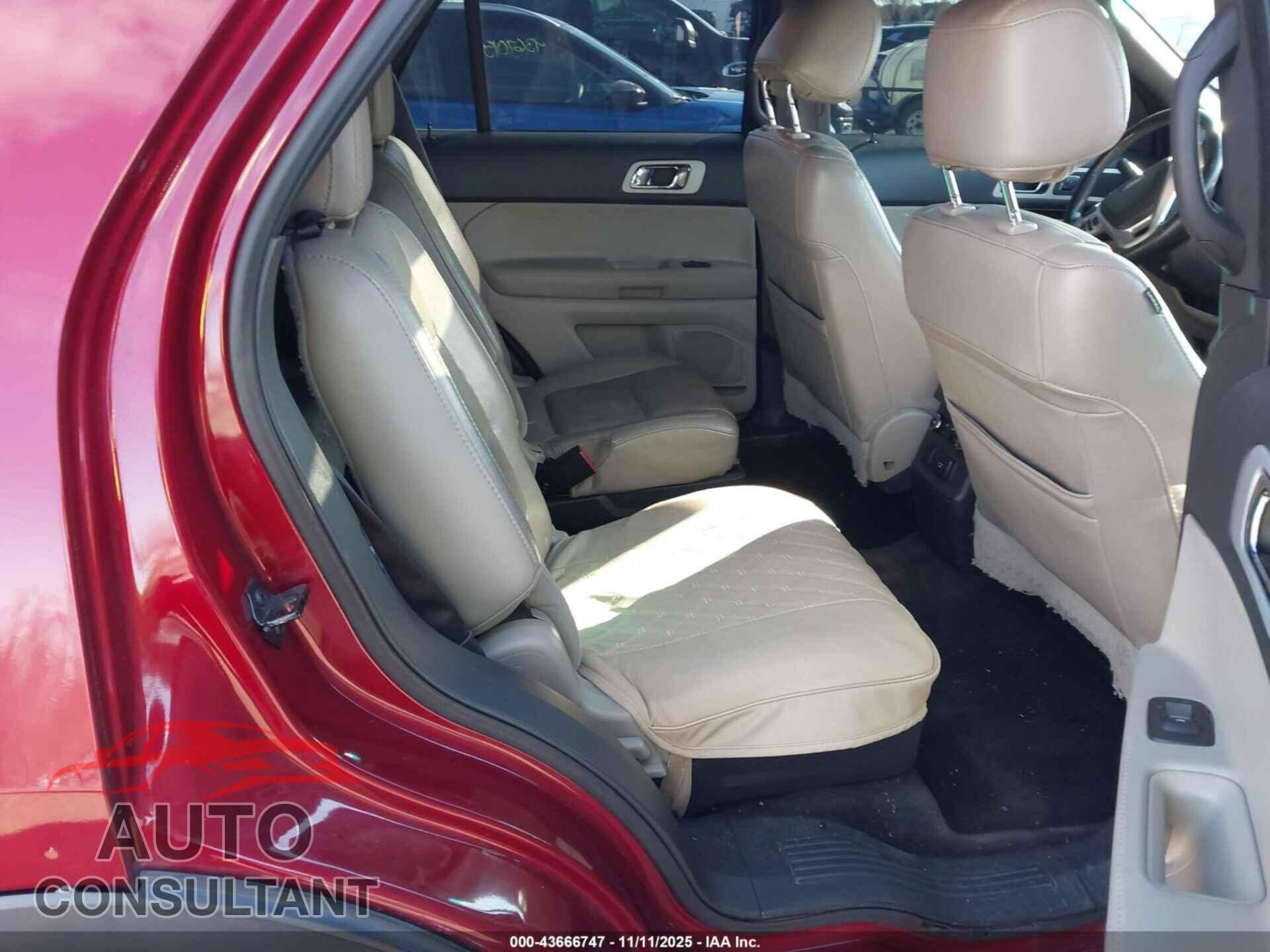 FORD EXPLORER 2014 - 1FM5K8F86EGC10656