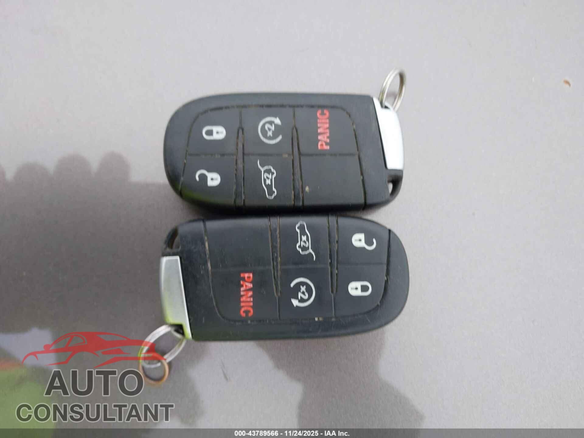 DODGE DURANGO 2014 - 1C4RDJDGXEC323292