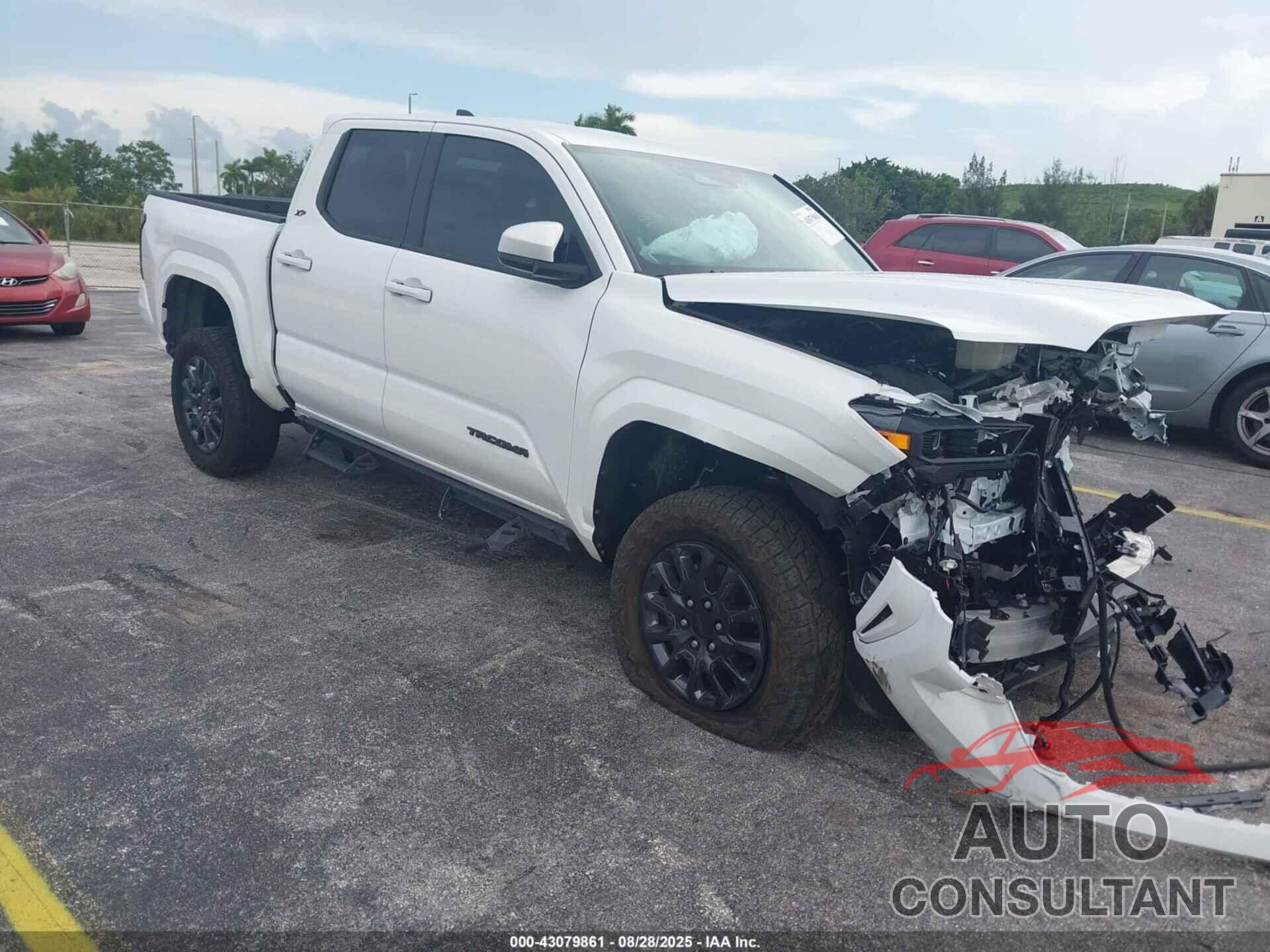 TOYOTA TACOMA 2024 - 3TYKB5FN4RT013660