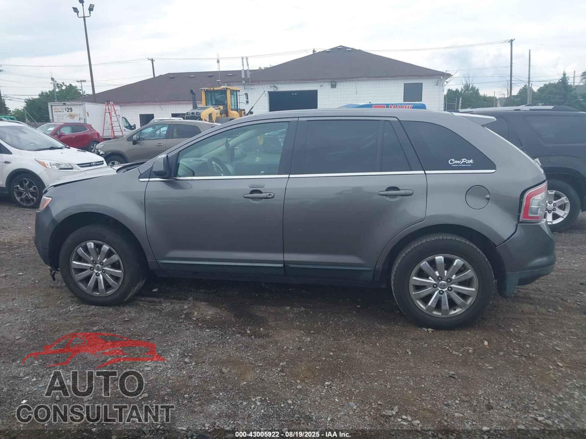 FORD EDGE 2010 - 2FMDK3KCXABB04768