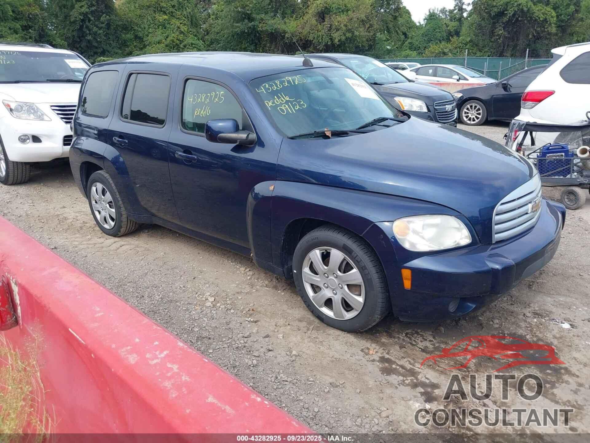 CHEVROLET HHR 2011 - 3GNBABFW5BS530092