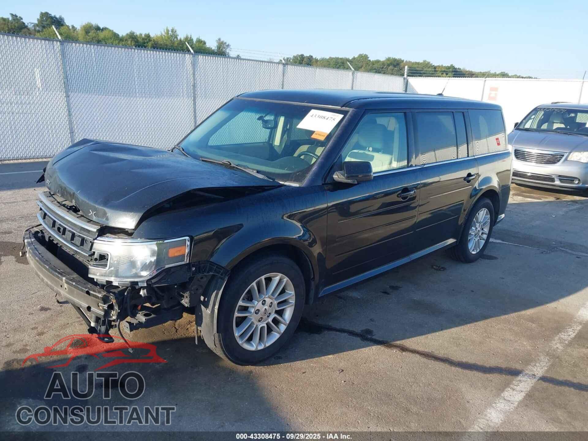 FORD FLEX 2014 - 2FMGK5C87EBD05522