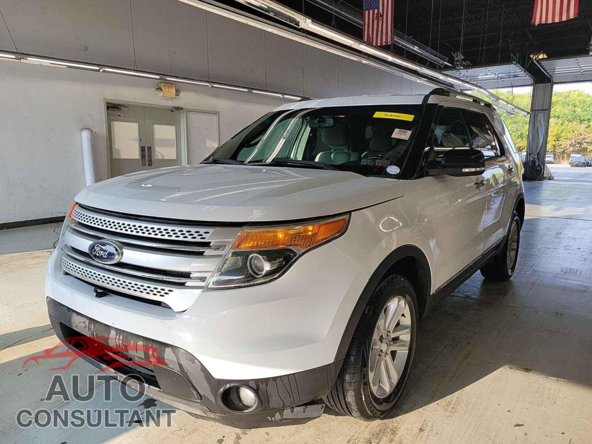 FORD EXPLORER 2013 - 1FM5K8D82DGB36671