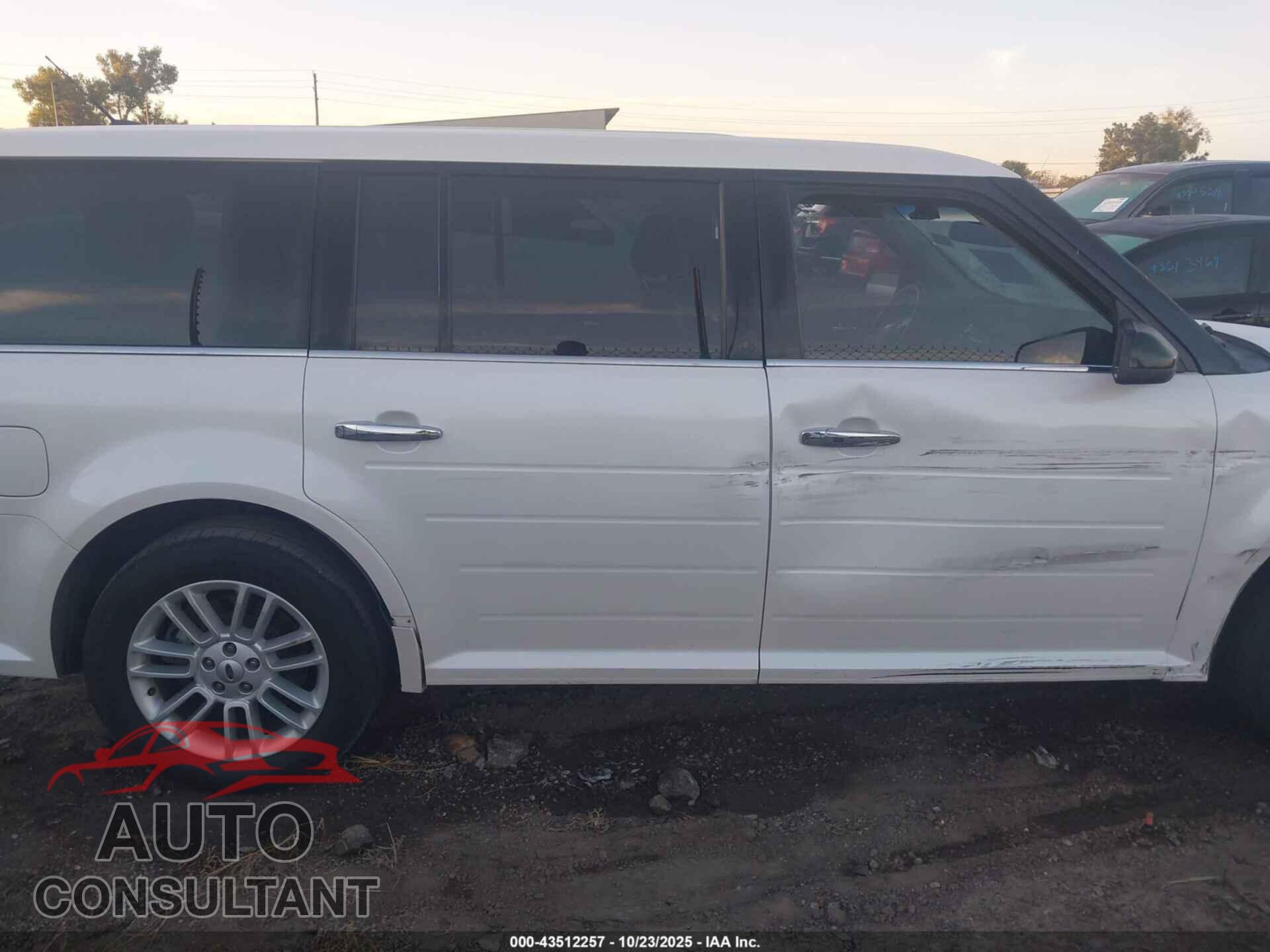 FORD FLEX 2015 - 2FMGK5C81FBA11664