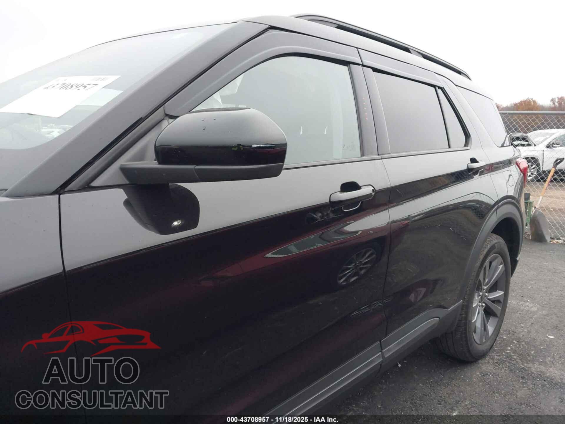 FORD EXPLORER 2023 - 1FMSK8DH6PGB62858