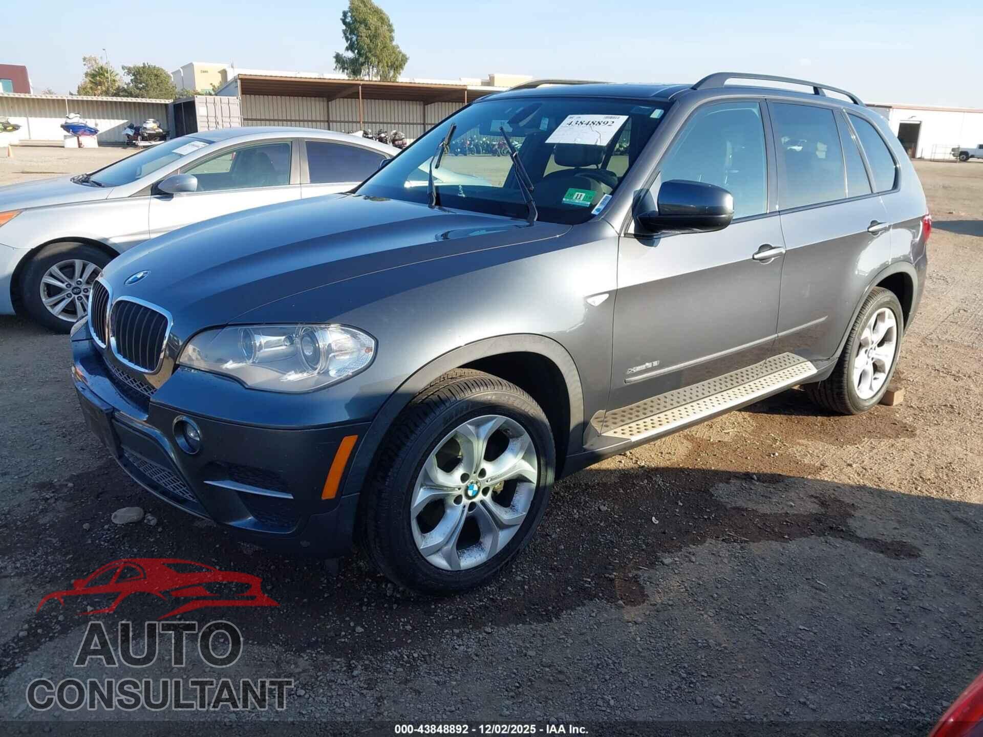 BMW X5 2013 - 5UXZV4C53D0B17456
