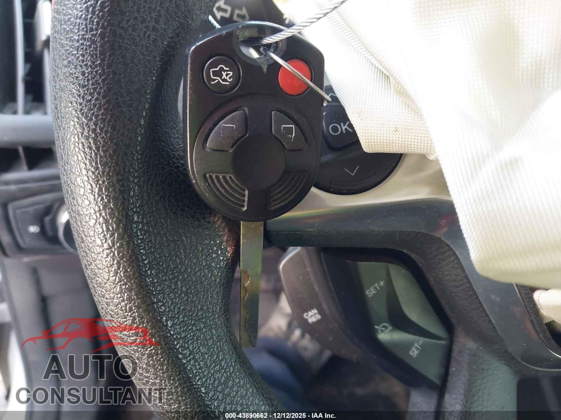 FORD FOCUS 2012 - 1FAHP3K29CL407922