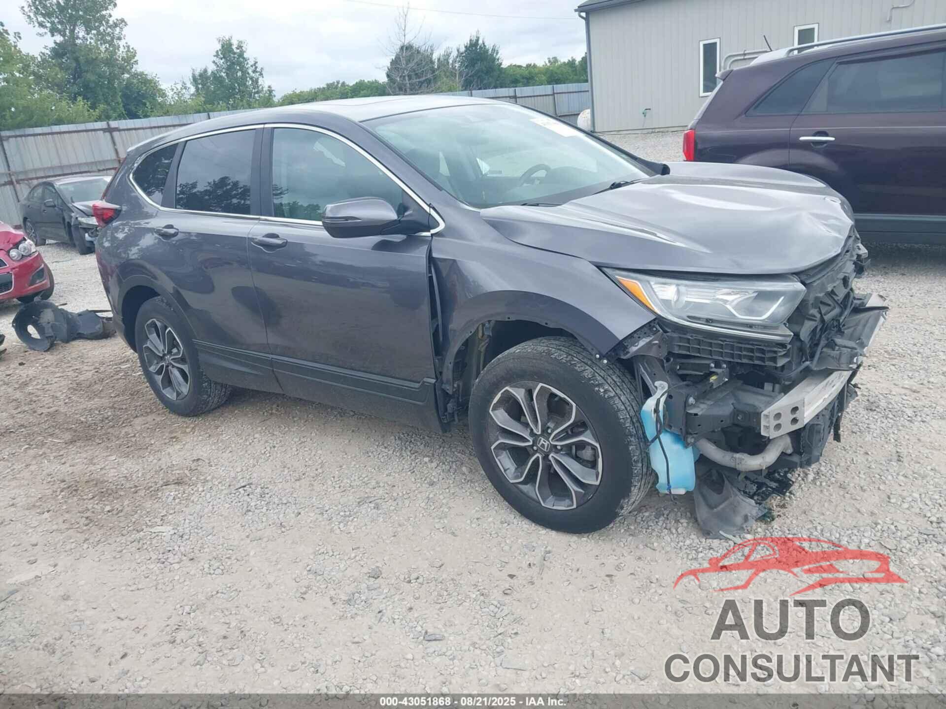 HONDA CR-V 2020 - 5J6RW2H82LL038564