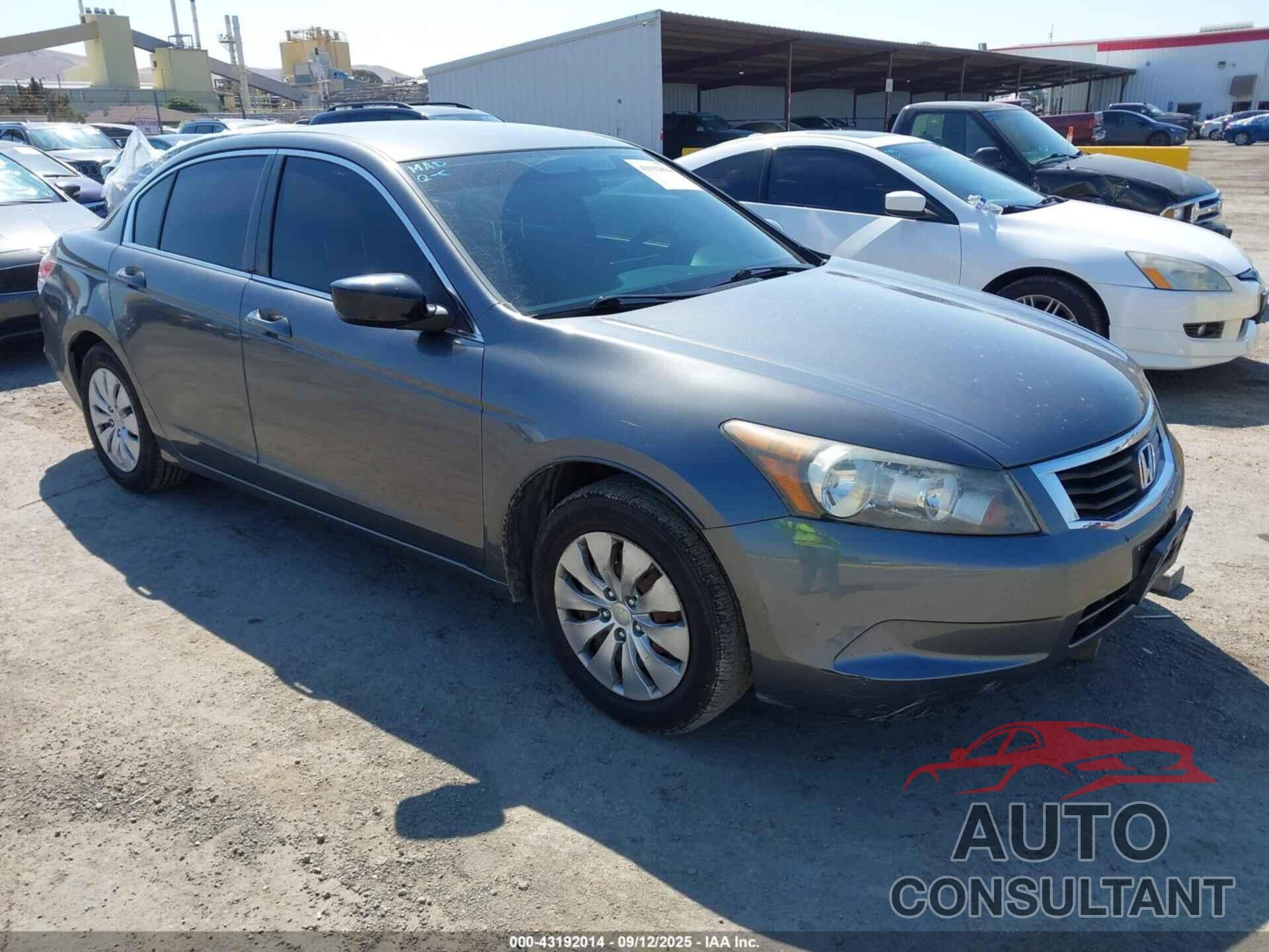 HONDA ACCORD 2010 - 1HGCP2E31AA051866