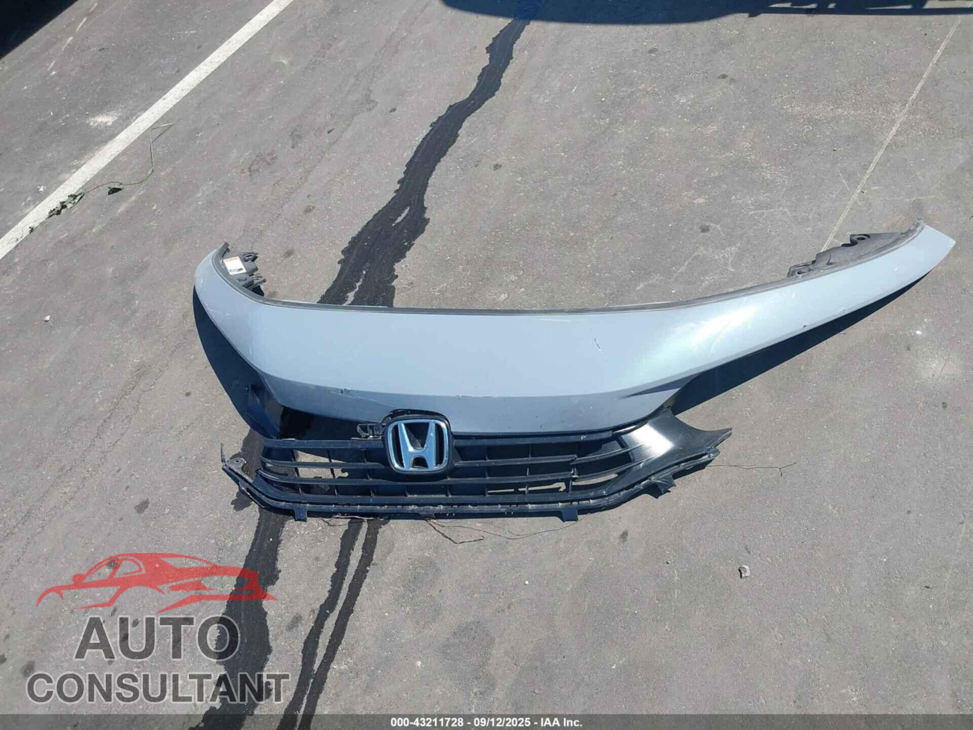 HONDA CIVIC 2023 - 2HGFE2F59PH543784