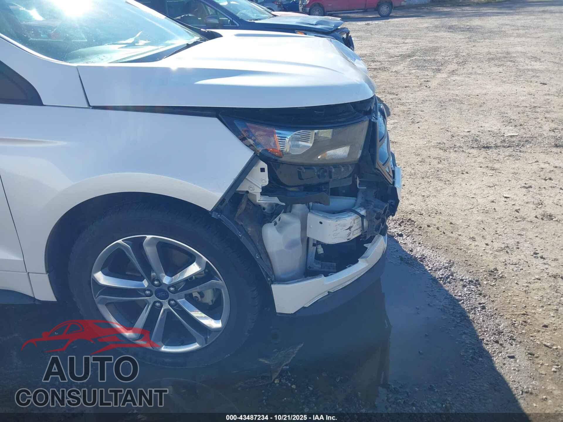 FORD EDGE 2016 - 2FMPK4AP9GBB19245