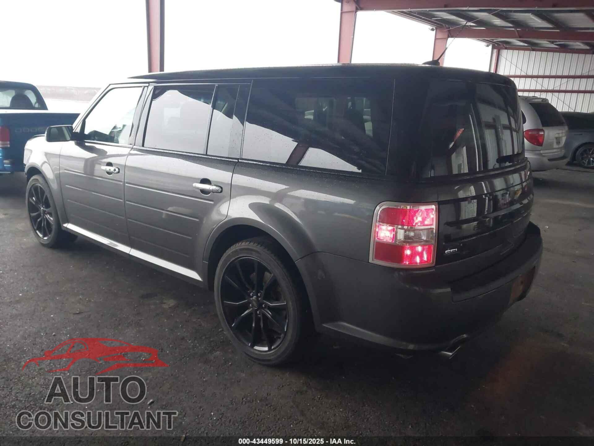 FORD FLEX 2019 - 2FMGK5C82KBA32081