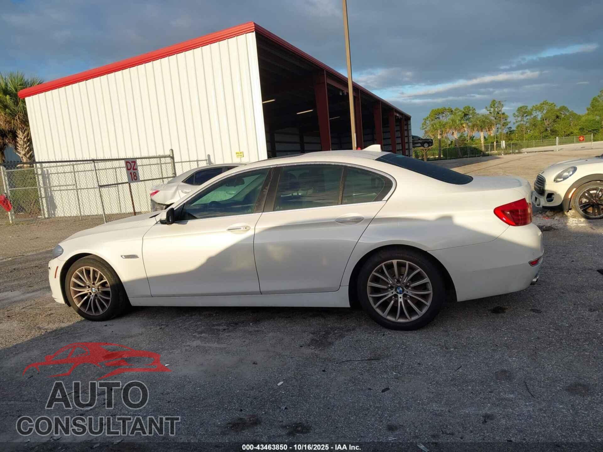 BMW 528I 2015 - WBA5A5C55FD521446