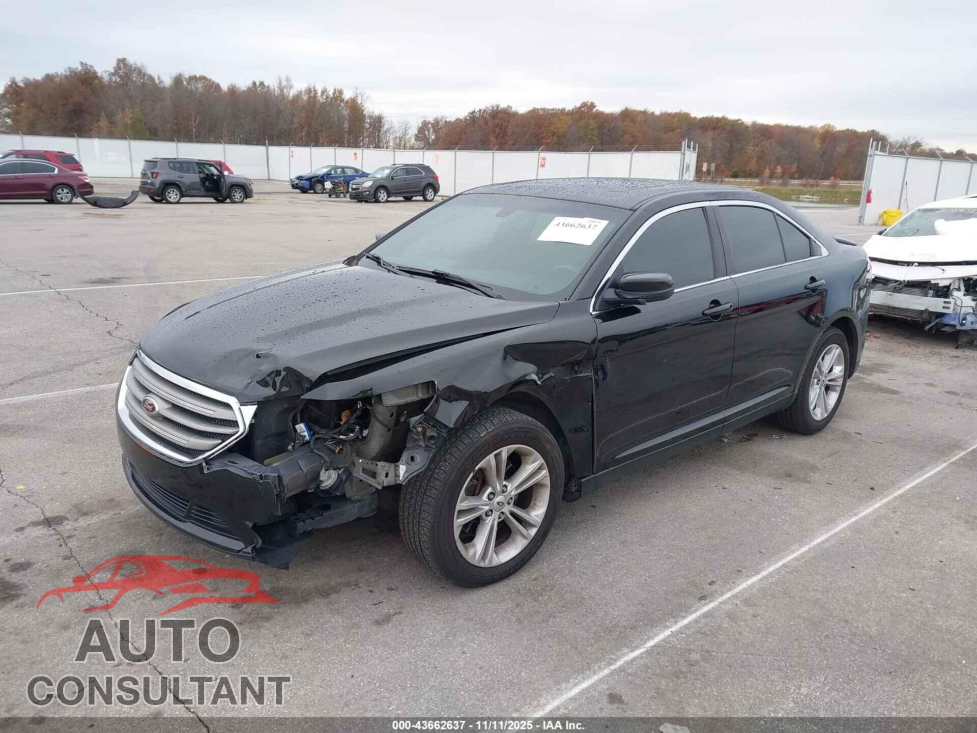 FORD TAURUS 2013 - 1FAHP2E82DG147951