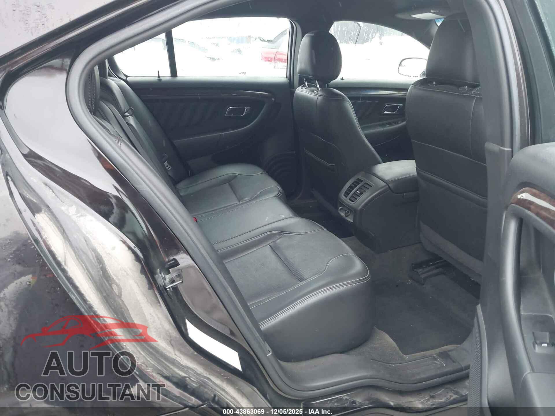 FORD TAURUS 2014 - 1FAHP2F86EG101409