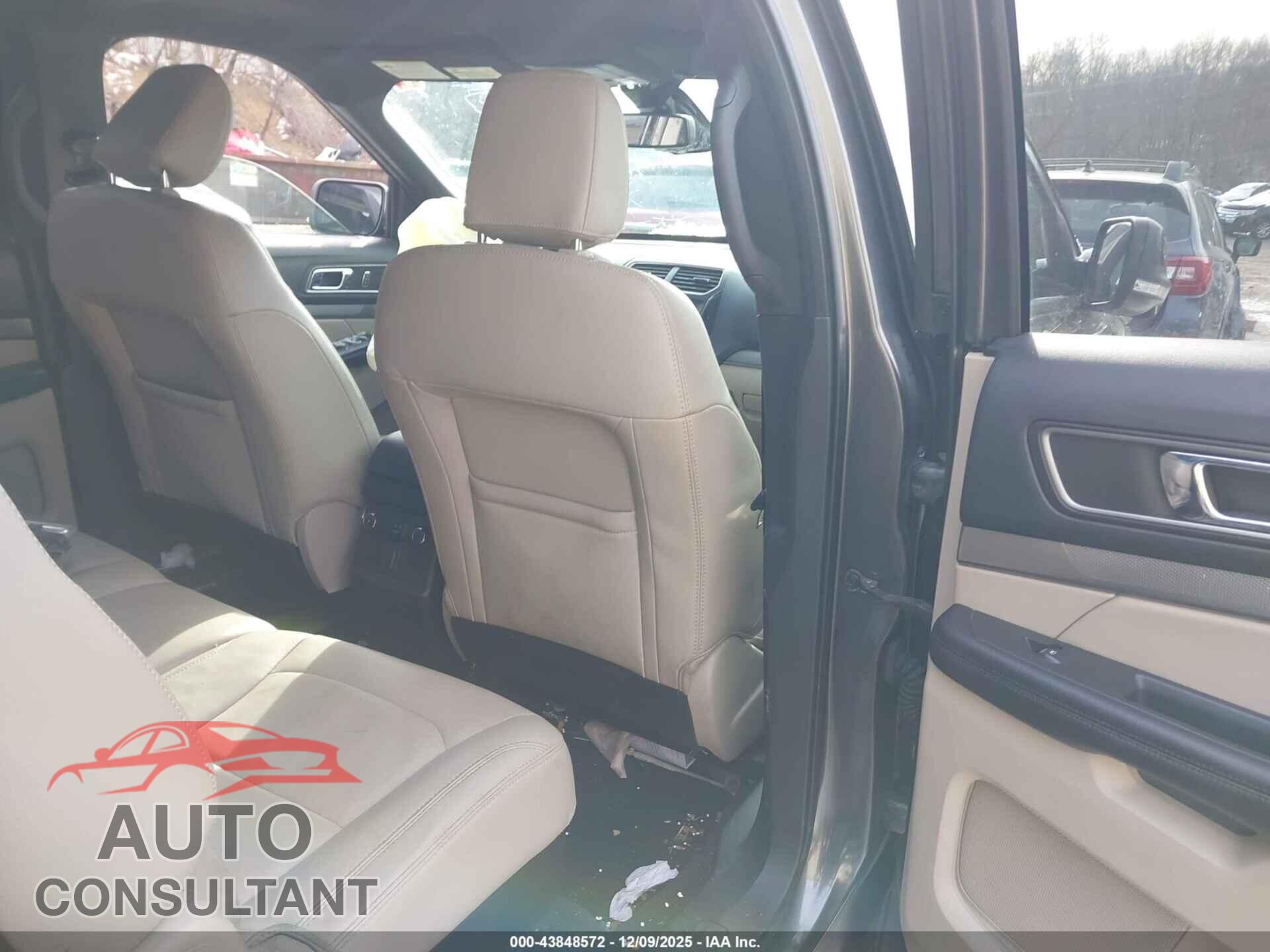 FORD EXPLORER 2018 - 1FM5K8D83JGB94588