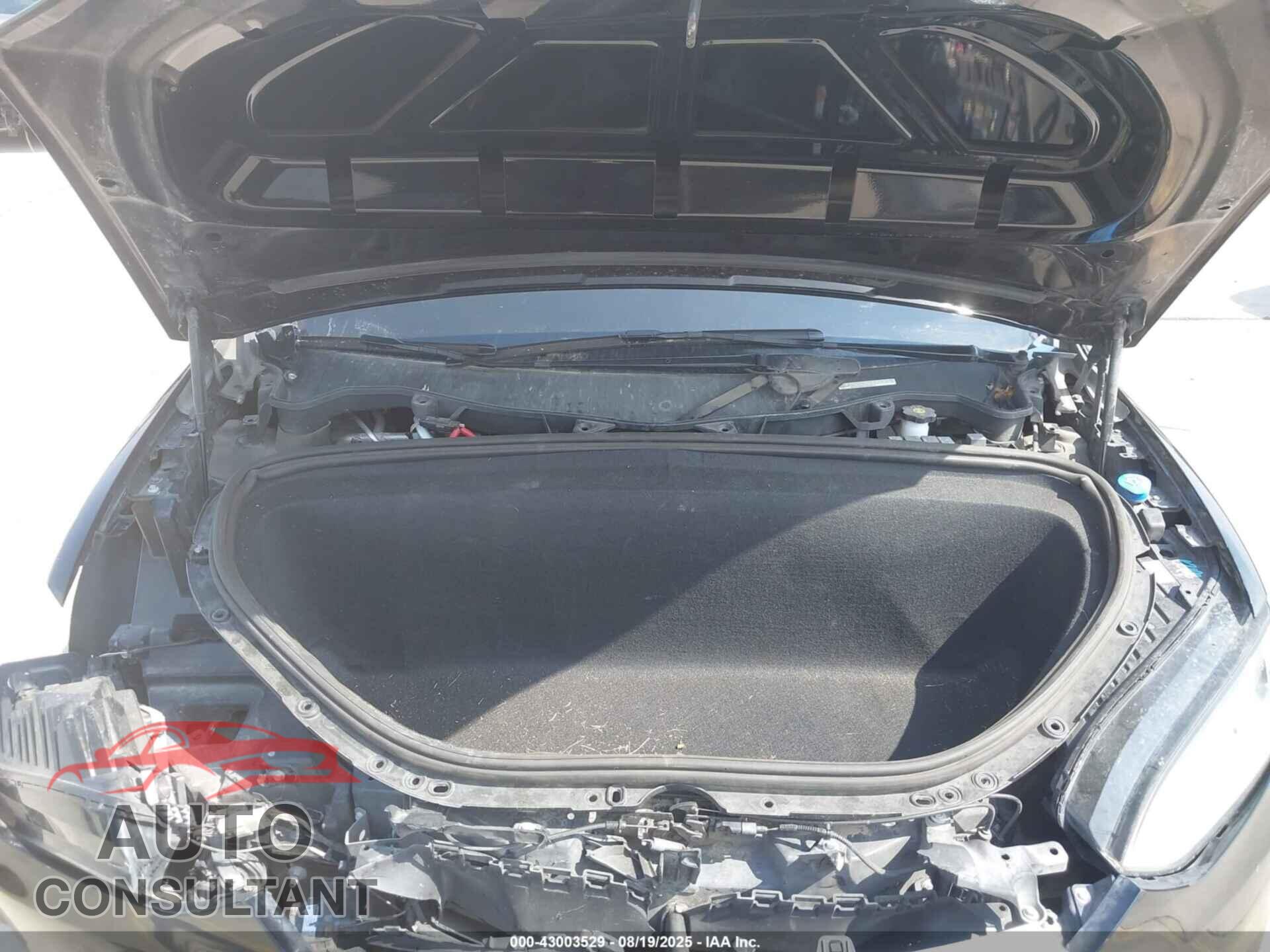 TESLA MODEL X 2017 - 5YJXCBE28HF043784
