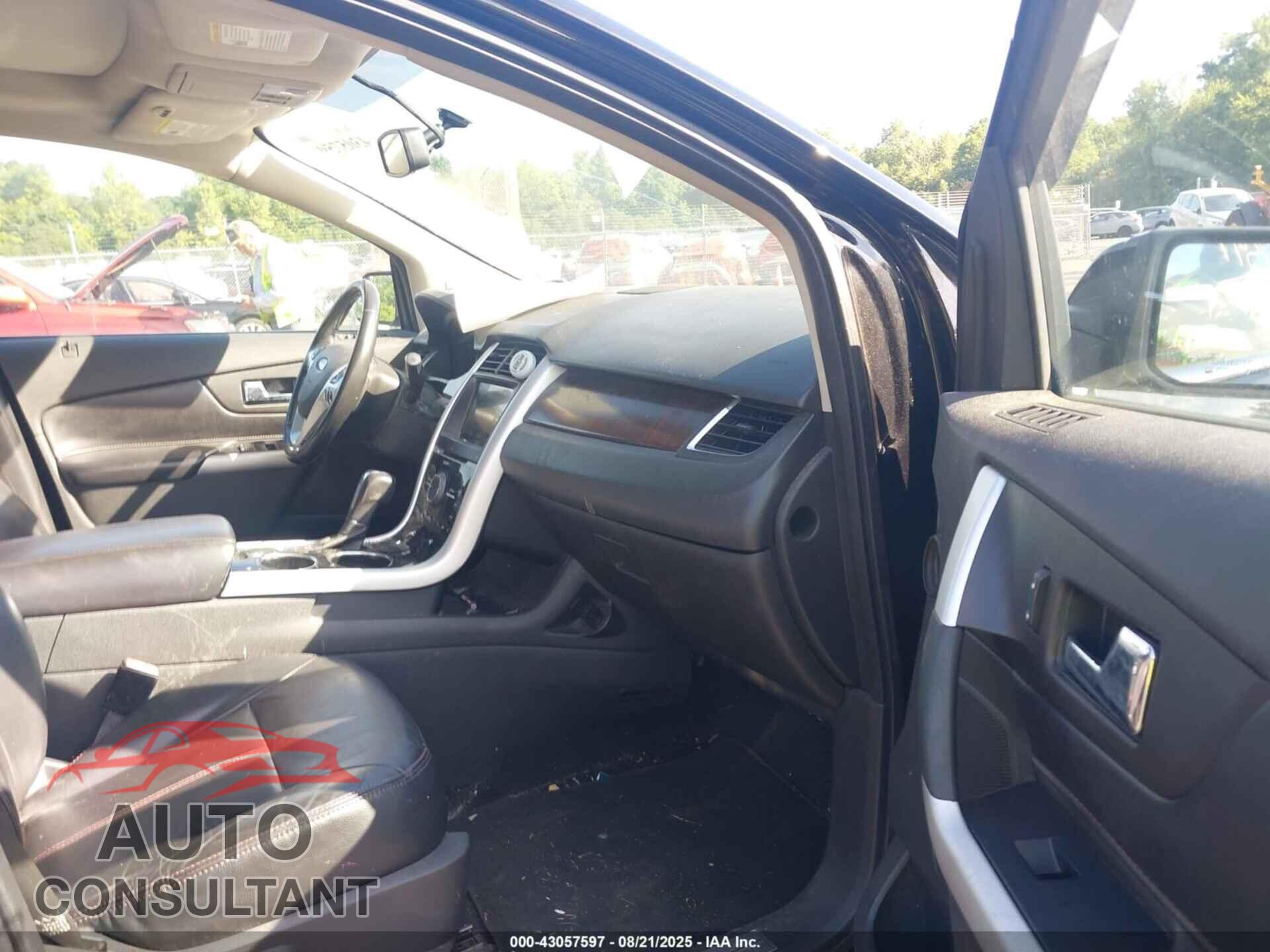 FORD EDGE 2011 - 2FMDK4KC0BBB52576