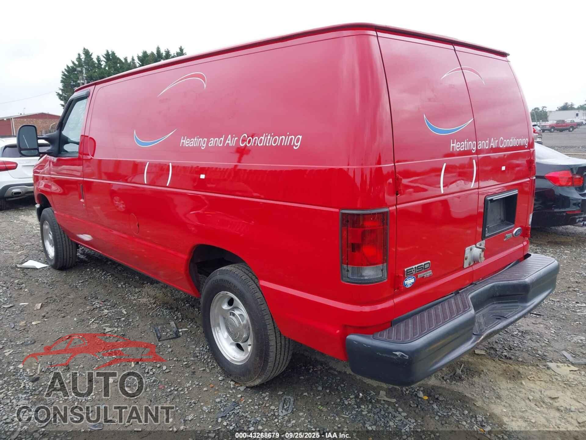 FORD E-150 2013 - 1FTNE1EW3DDA77809