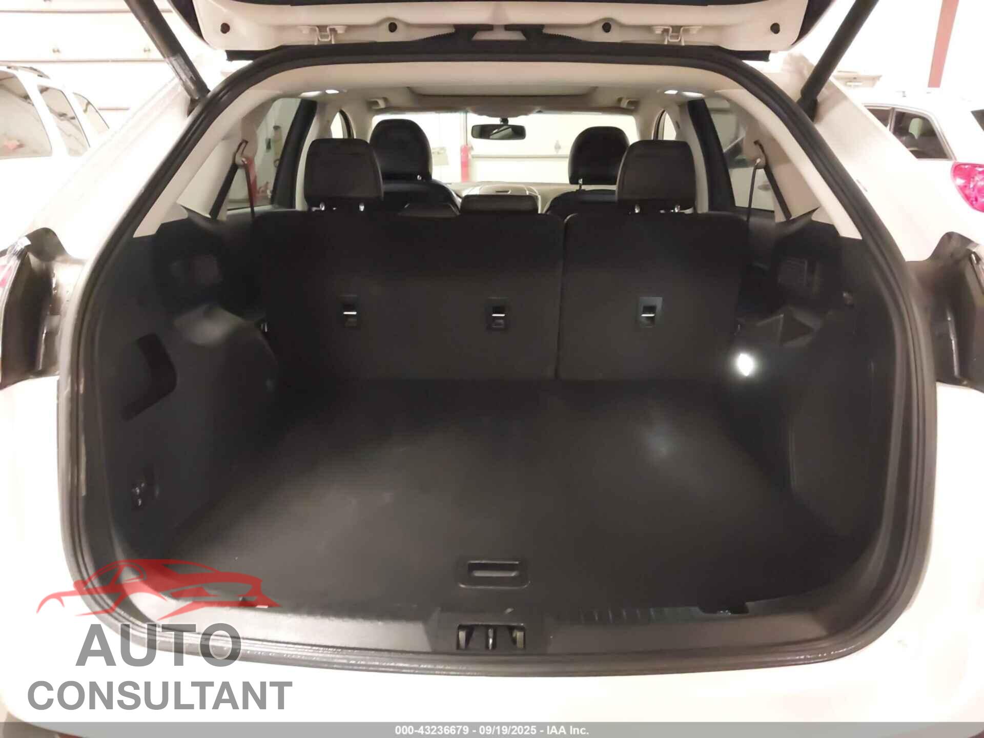 FORD EDGE 2017 - 2FMPK4K84HBC68574