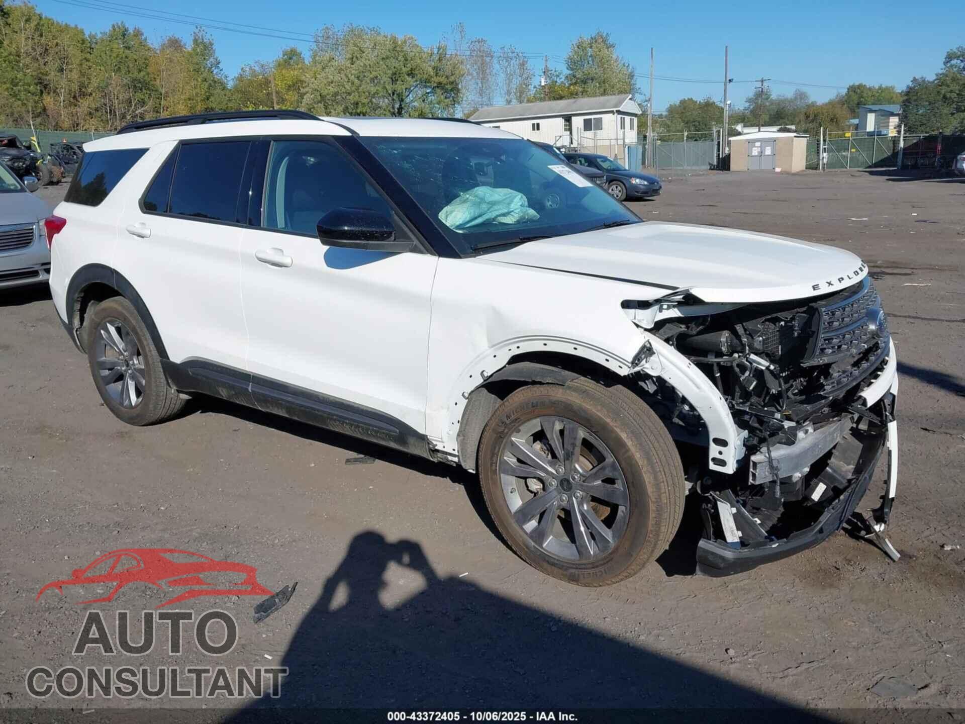 FORD EXPLORER 2023 - 1FMSK8DH4PGB62941