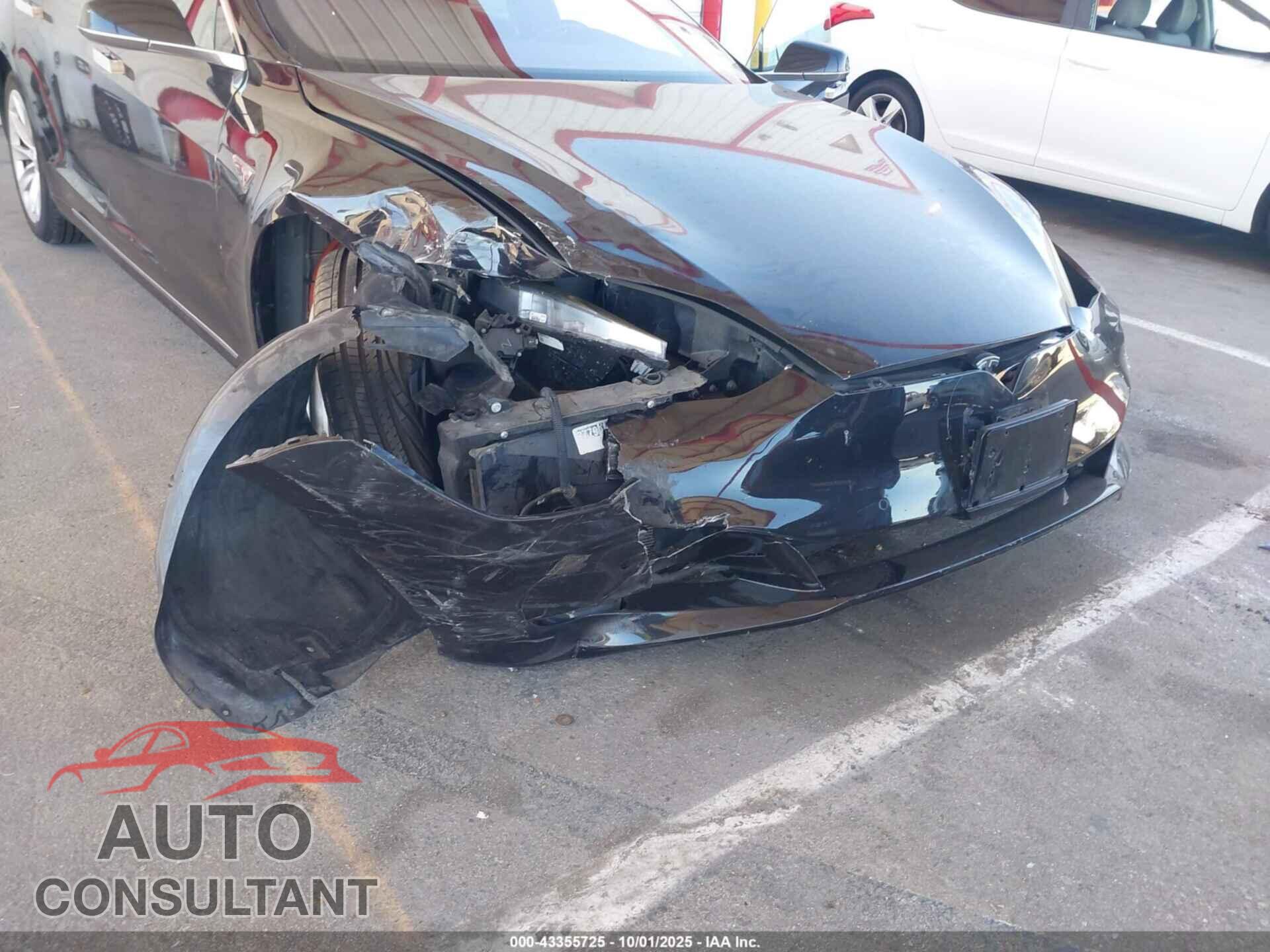 TESLA MODEL S 2016 - 5YJSA1E17GF148428