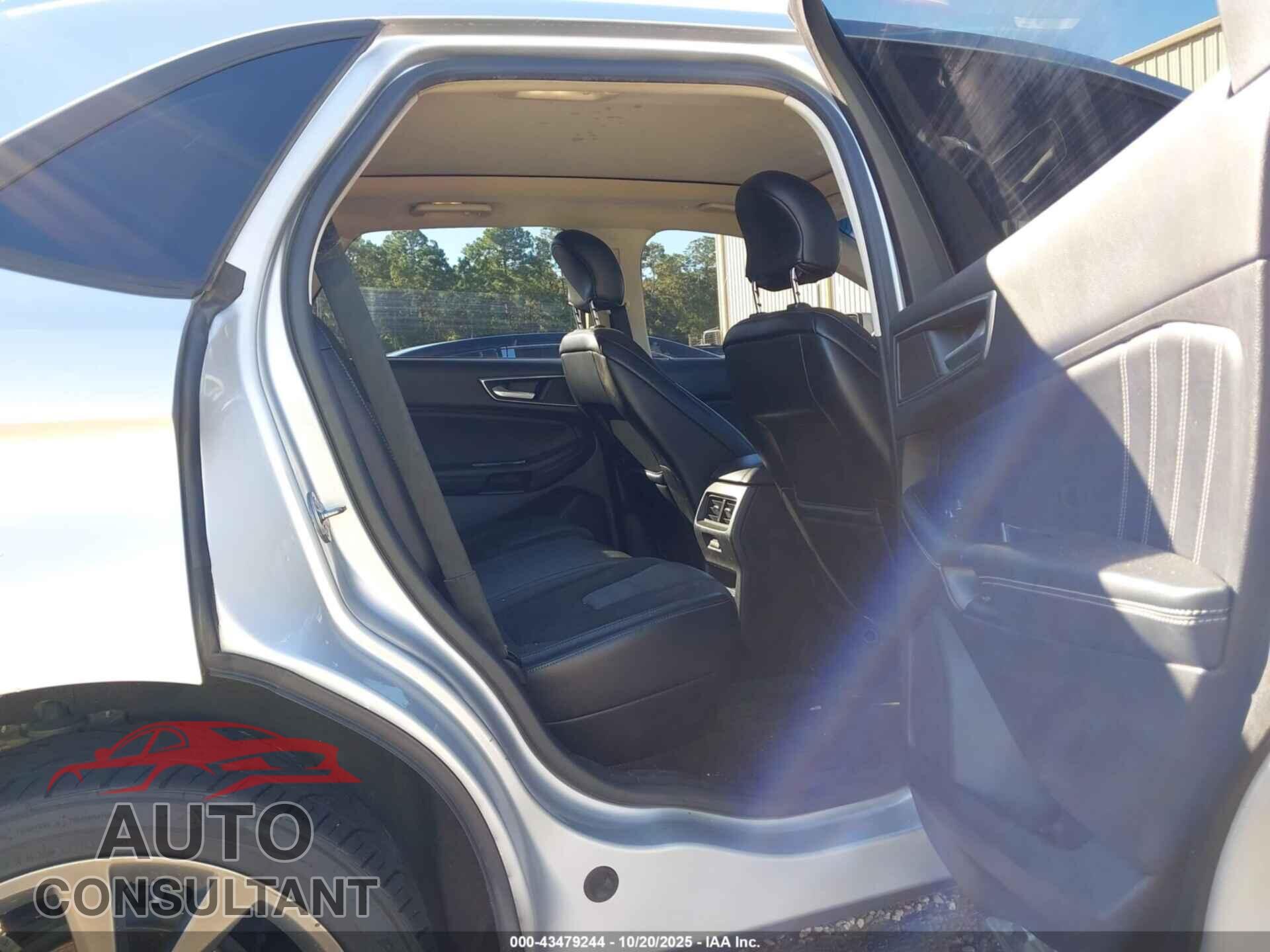 FORD EDGE 2017 - 2FMPK4AP6HBC69847