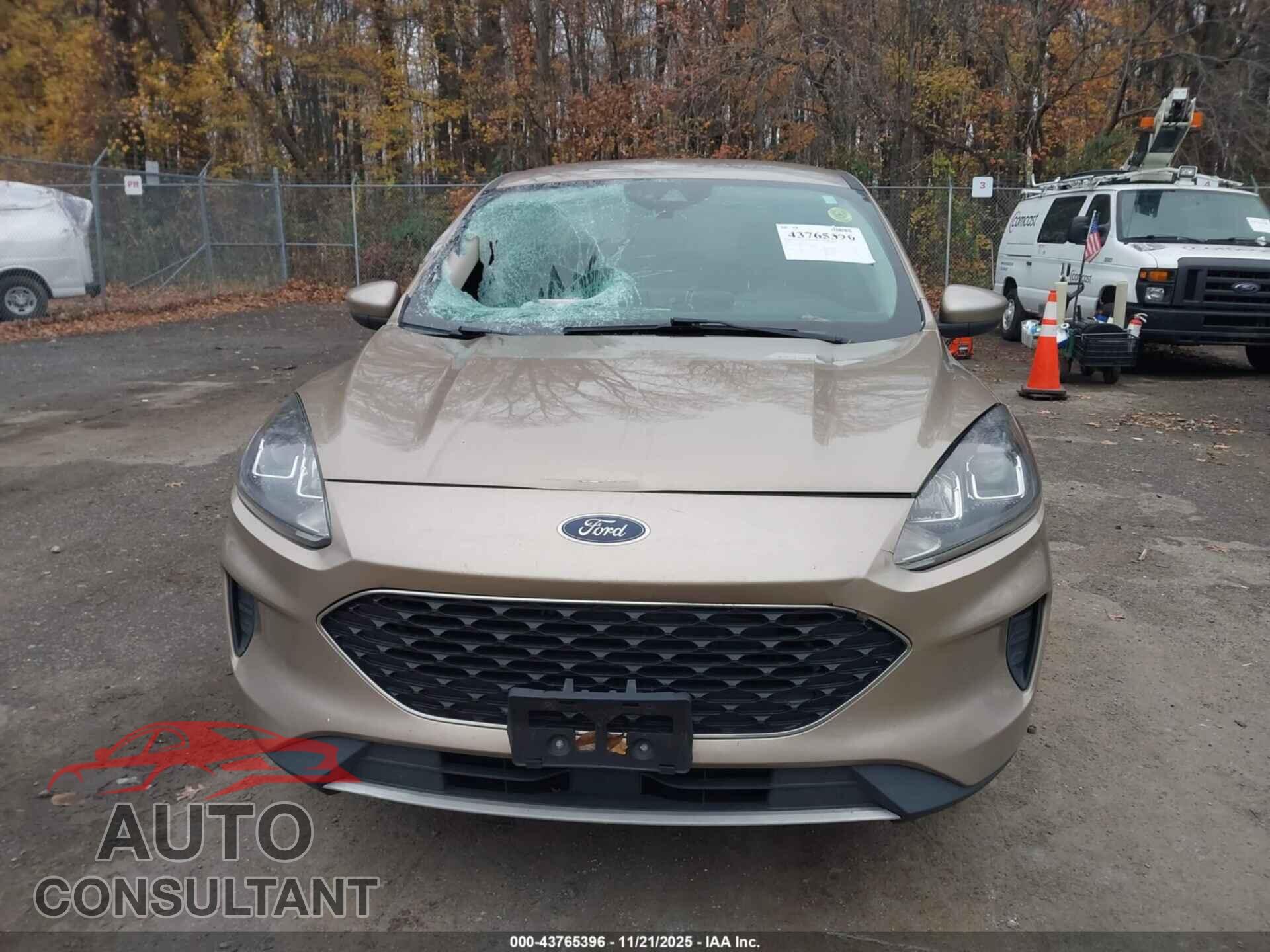 FORD ESCAPE 2020 - 1FMCU9G63LUA04178
