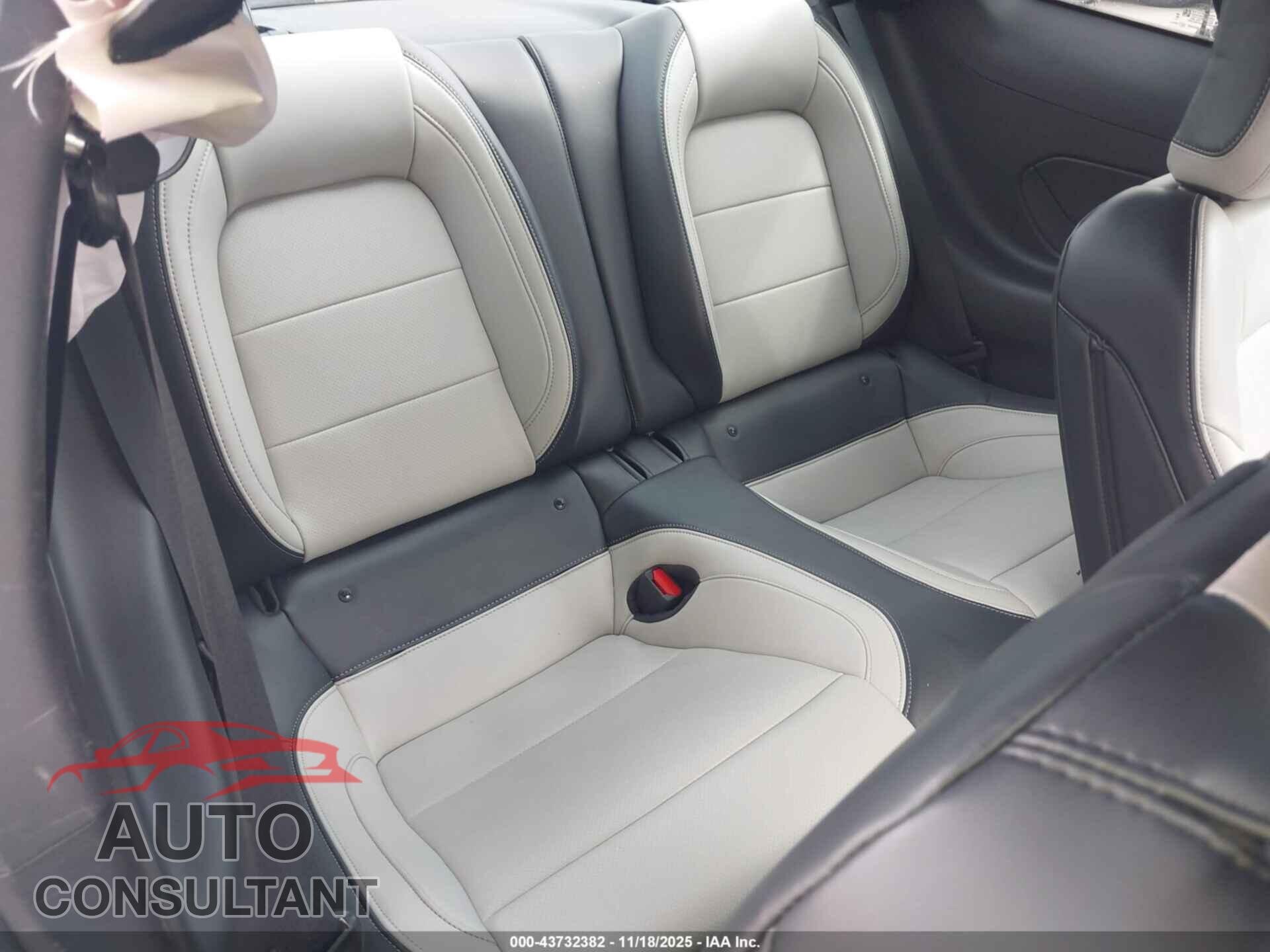 FORD MUSTANG 2025 - 1FA6P8CF0S5400981
