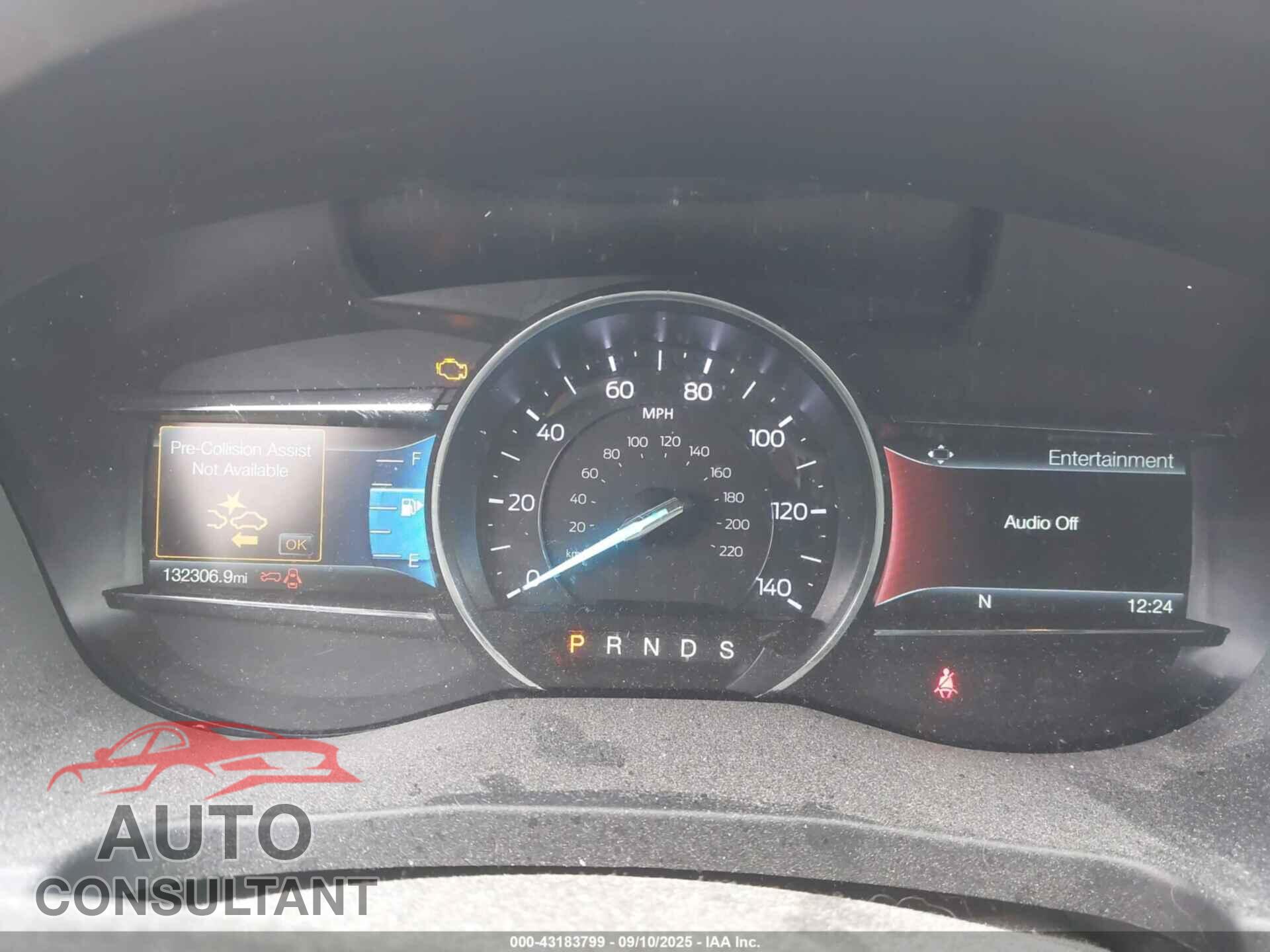 FORD EXPLORER 2018 - 1FM5K8D80JGB73441