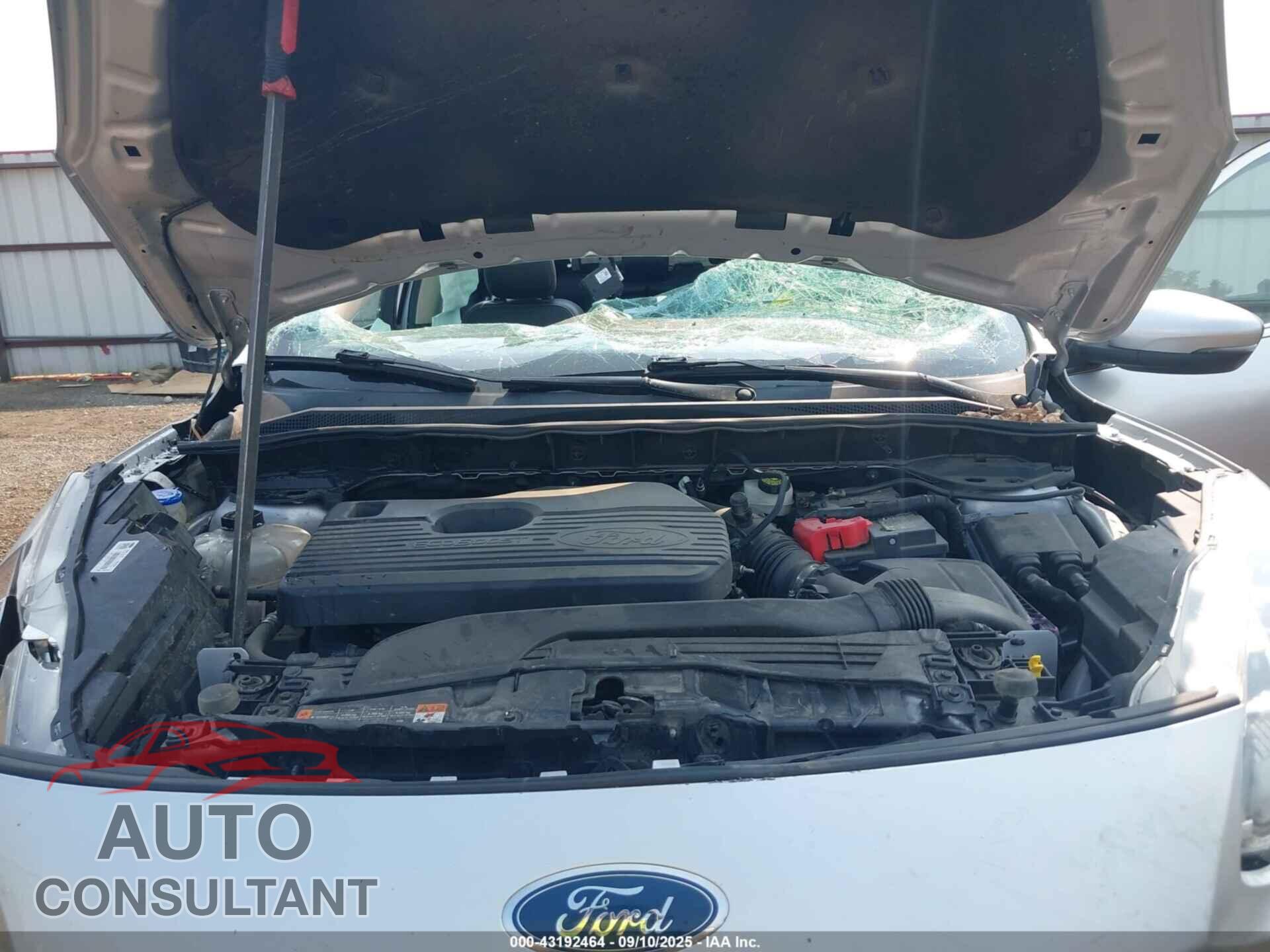 FORD ESCAPE 2020 - 1FMCU9J96LUA79251