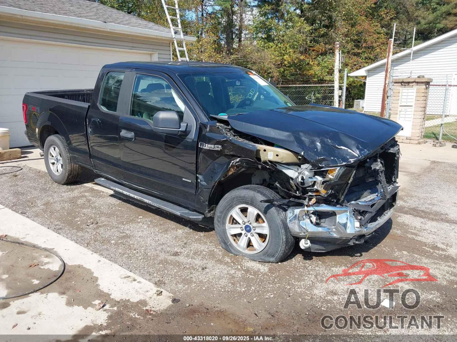 FORD F-150 2015 - 1FTEX1EP4FFB31595