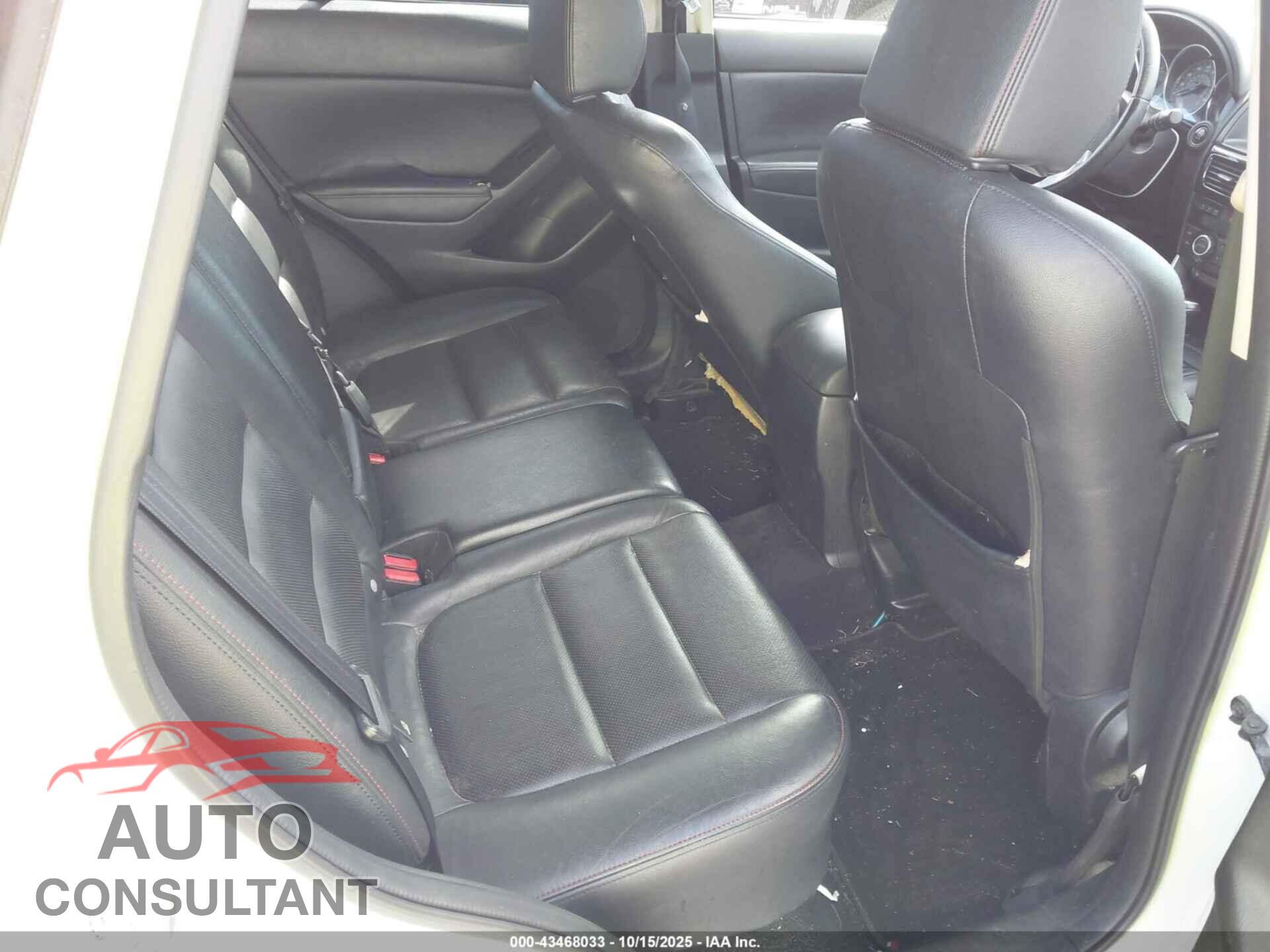 MAZDA CX-5 2013 - JM3KE2DE0D0108028