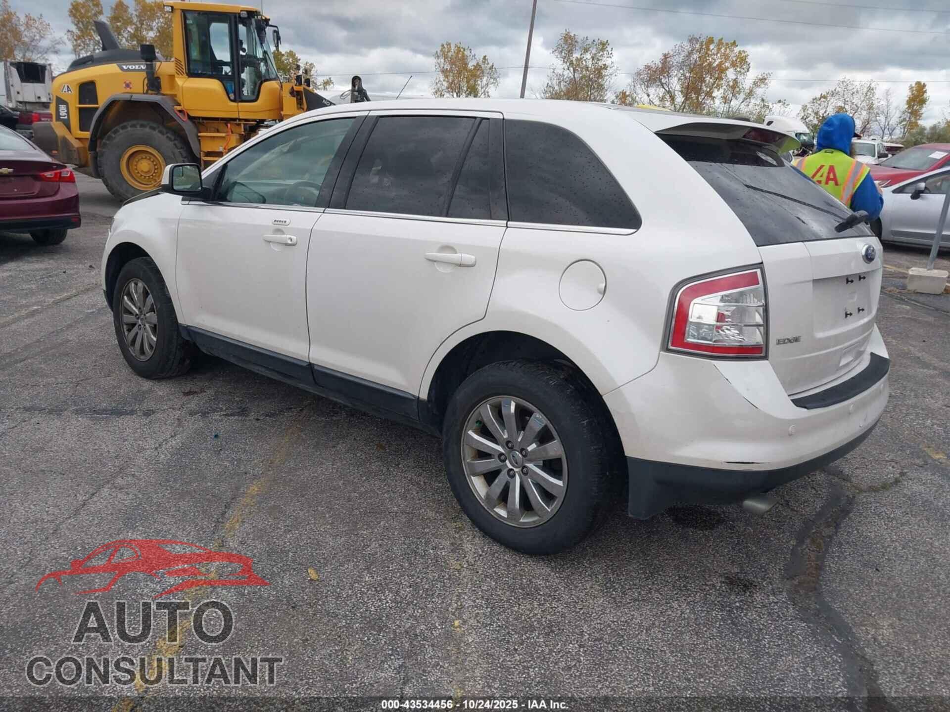 FORD EDGE 2010 - 2FMDK4KC3ABB68673