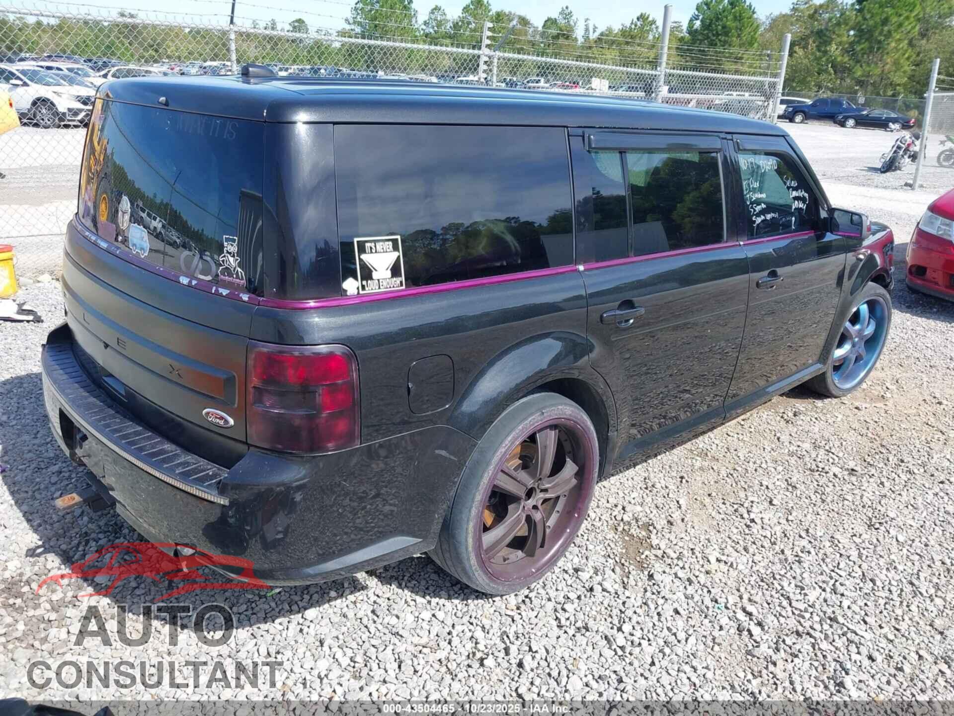 FORD FLEX 2013 - 2FMGK5C85DBD20910