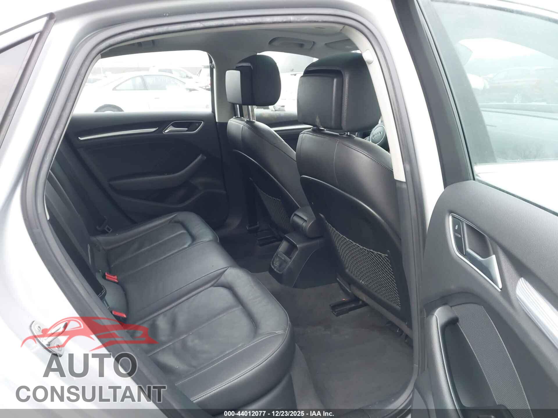 AUDI A3 2015 - WAUBFGFF3F1000828