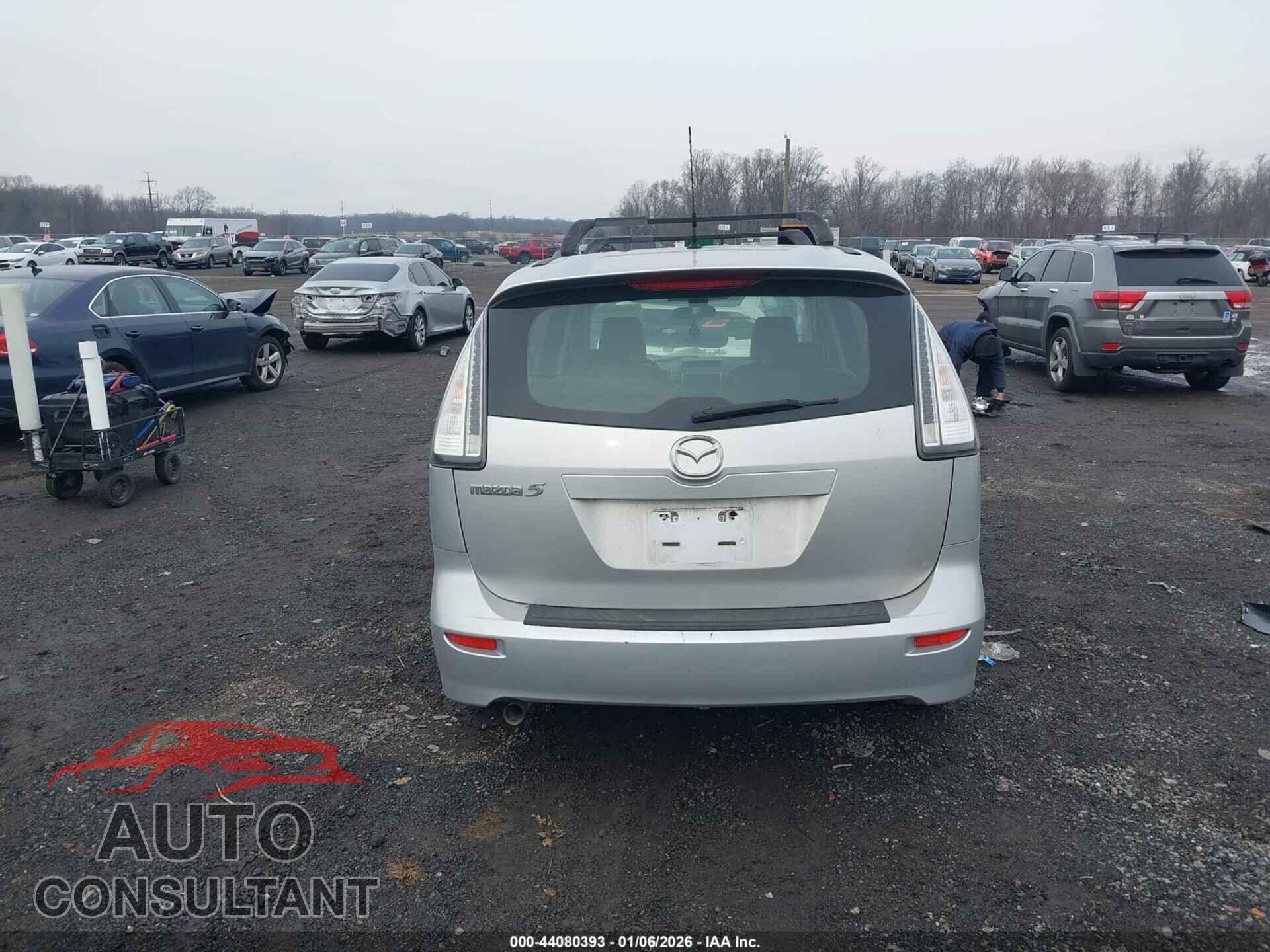 MAZDA MAZDA5 2009 - JM1CR29L090328527